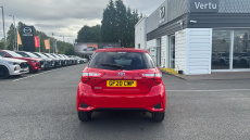 Toyota Yaris 1.5 VVT-i Y20 5dr CVT [Bi-tone] Petrol Hatchback